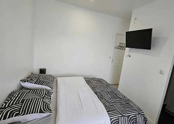 équipé De 14m2 Appartement Neuilly-sur-Marne